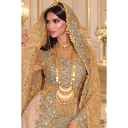 JK-133-Embroidered Gowns with Shayla
