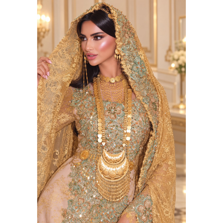 JK-133-Embroidered Gowns with Shayla