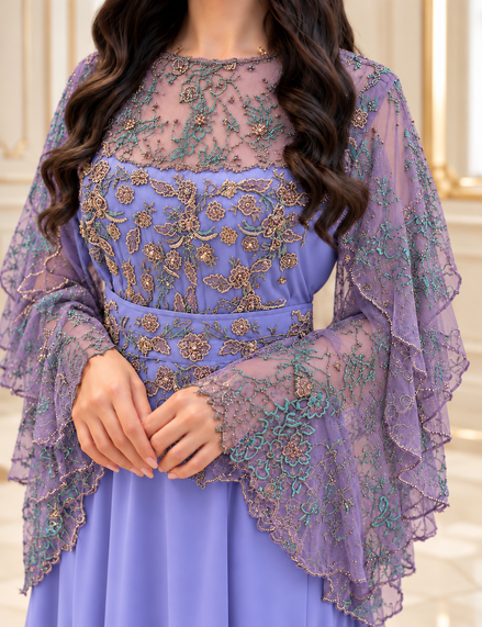 Df-657f/Df-657B-Royal dress