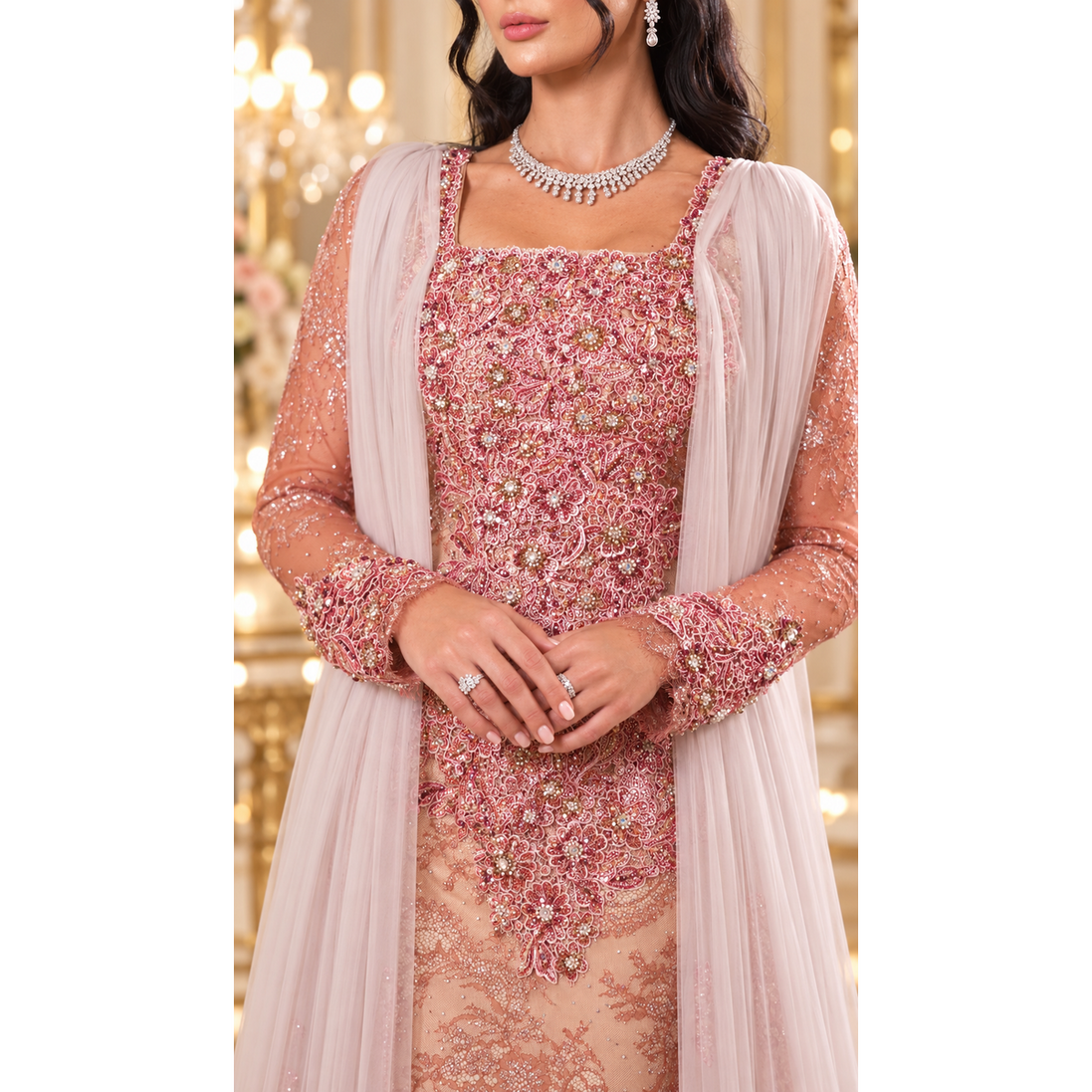 JK-150-Cape Gowns