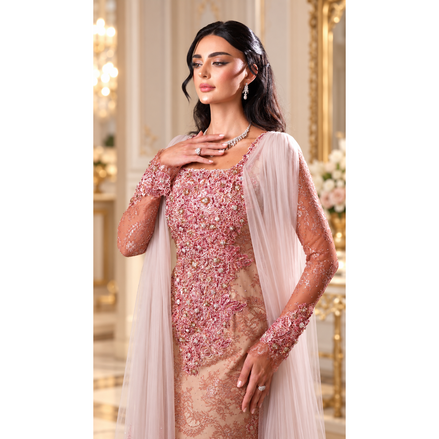 JK-150-Cape Gowns
