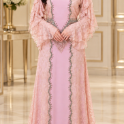 Df-824-Crystal dress