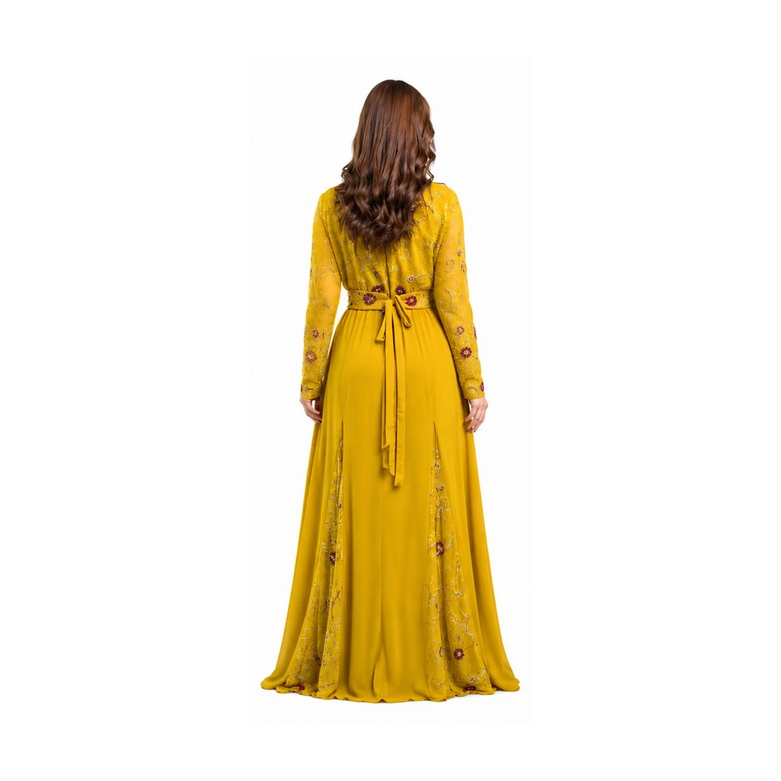 Jk-59-A-line dress