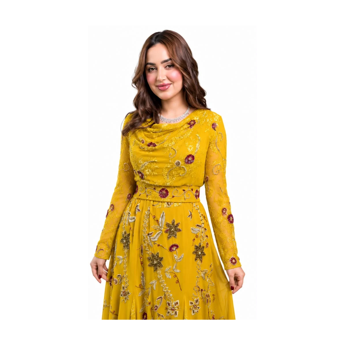 Jk-59-A-line dress