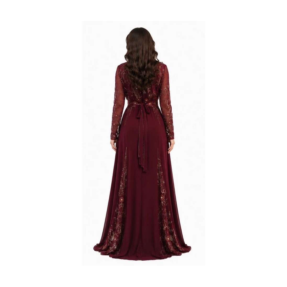 Jk-59-A-line dress
