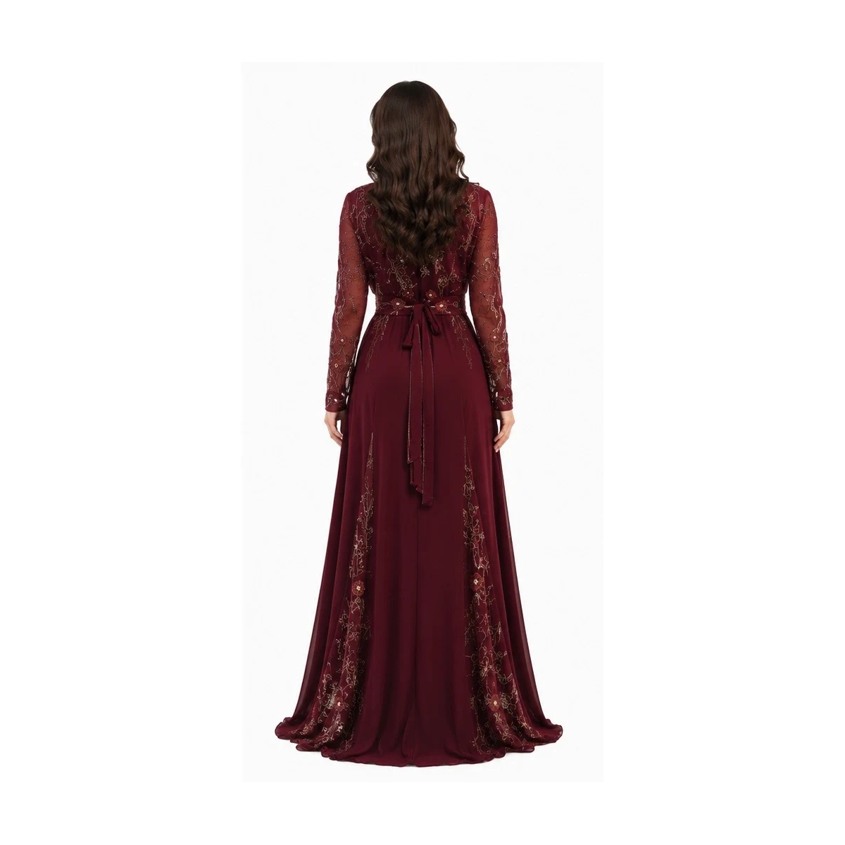 Jk-59-A-line dress