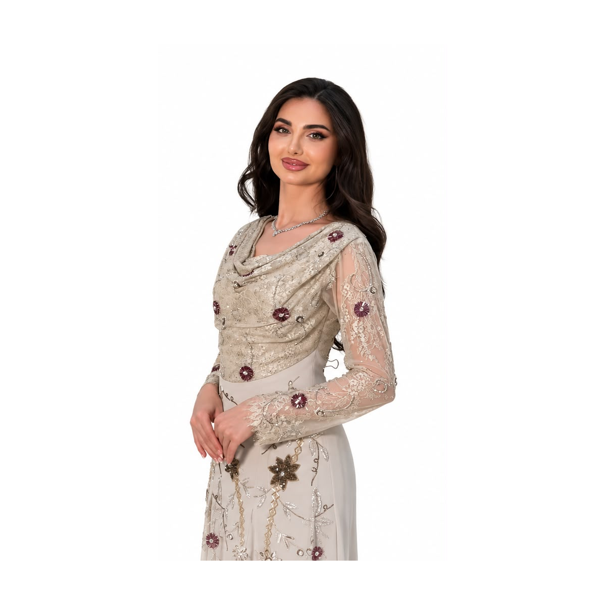 Jk-59-A-line dress