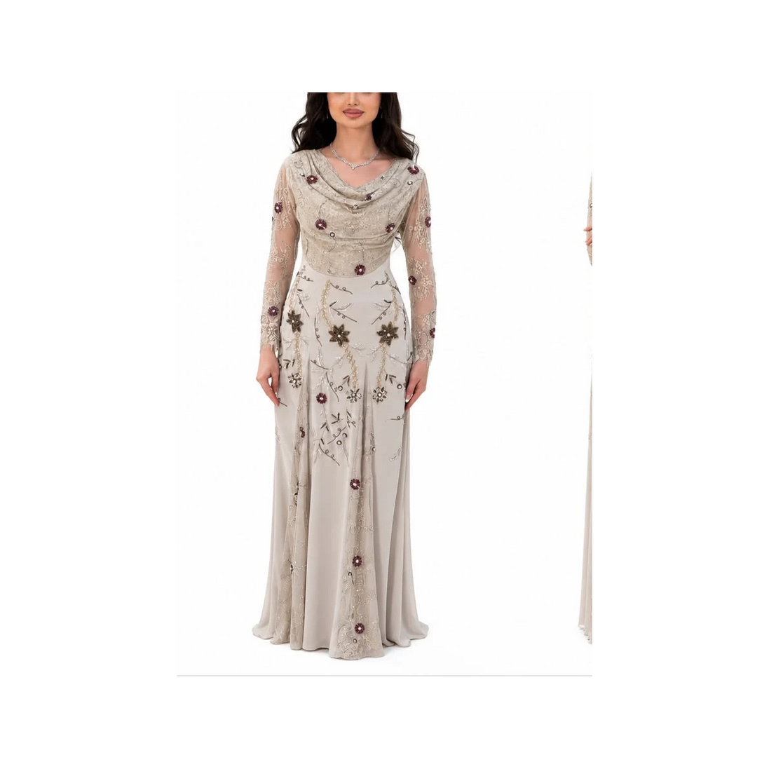Jk-59-A-line dress