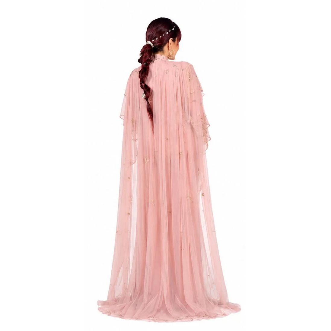 JK-76-Layered dresses