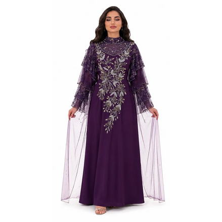 JK-76-Layered dresses