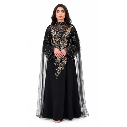 JK-76-Layered dresses