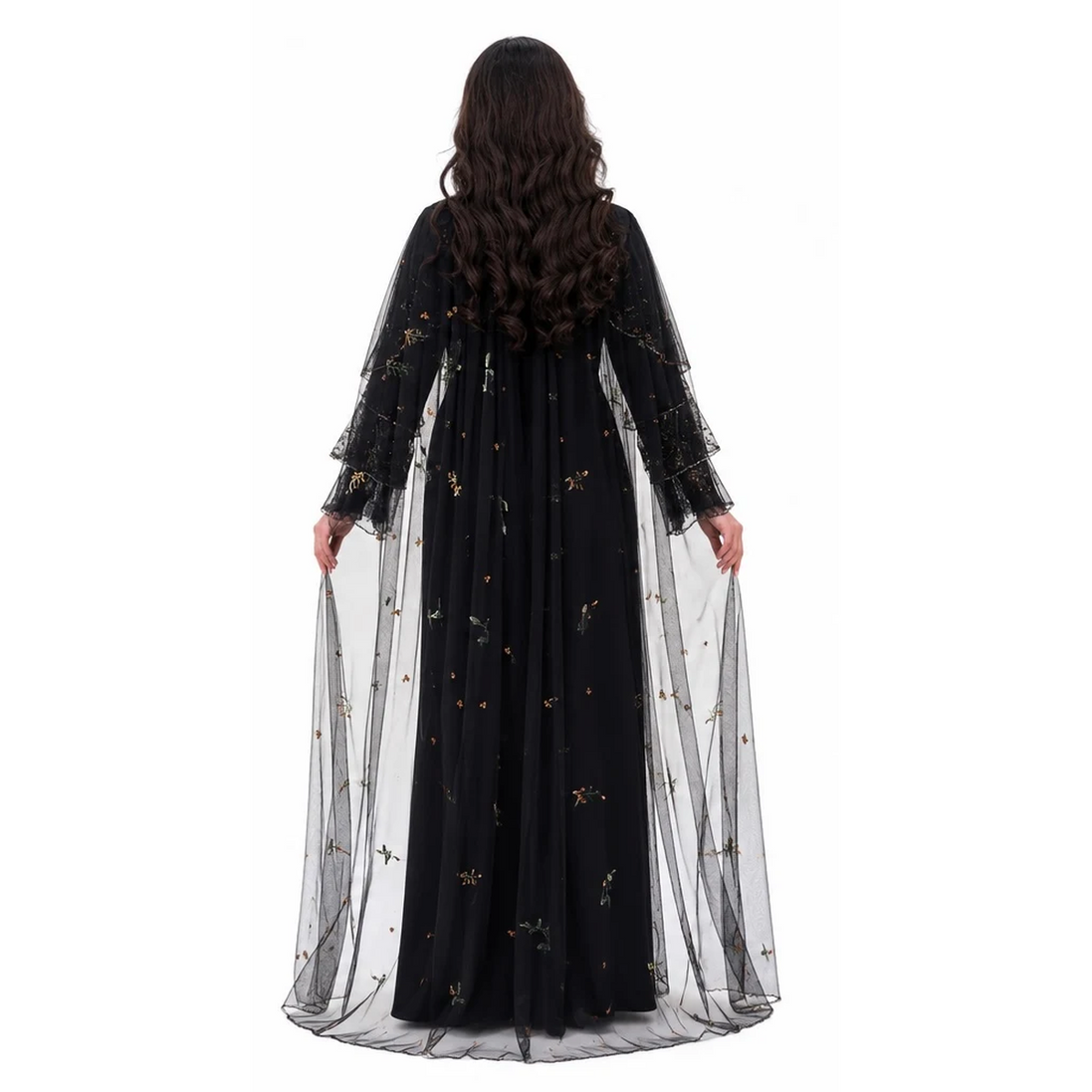 JK-76-Layered dresses