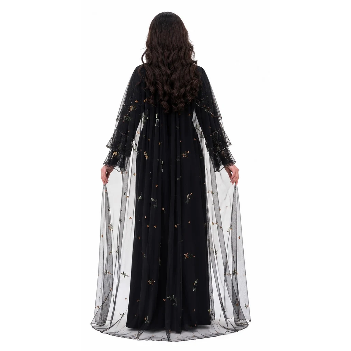 JK-76-Layered dresses