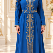Df-831-Cape dress
