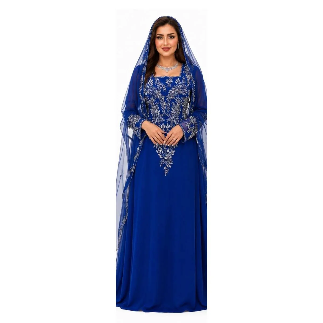 Jk-94-Split hem dresses