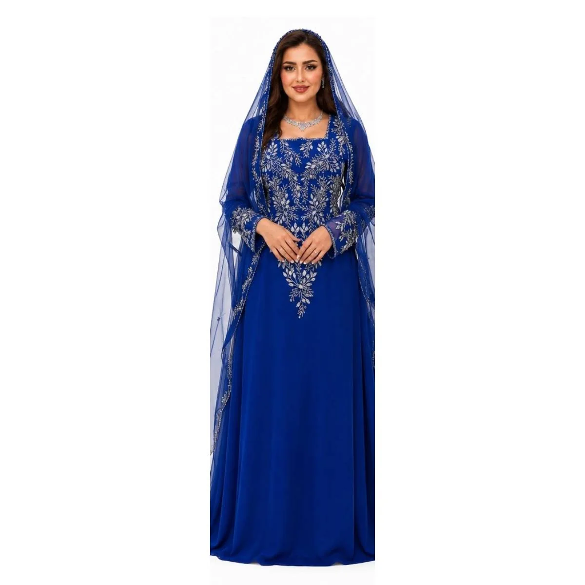 Jk-94-Split hem dresses