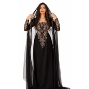 Jk-94-Split hem dresses