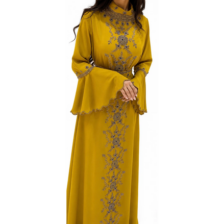 Df-797-Eid dress