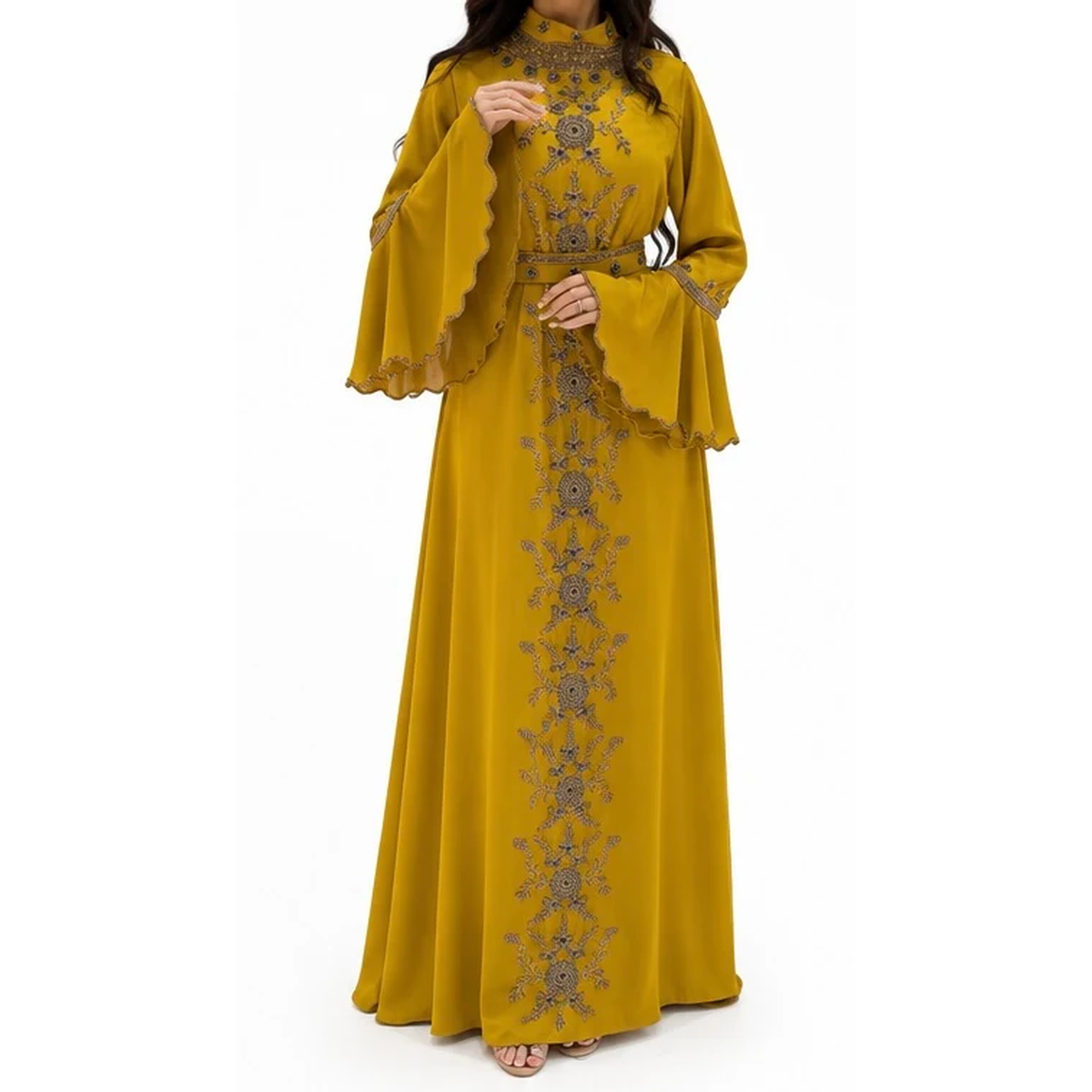 Df-797-Eid dress
