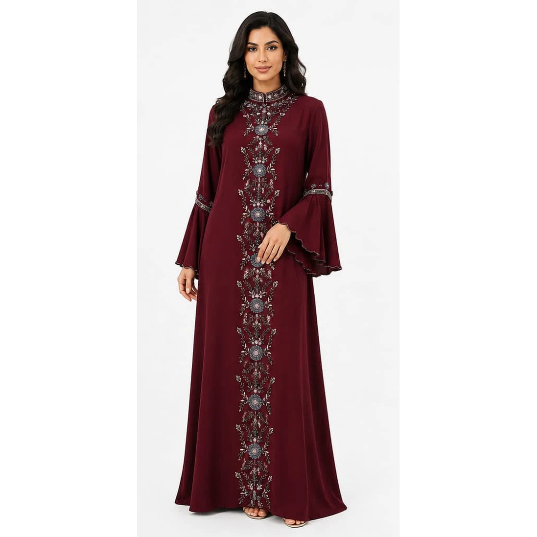 Df-797-Eid dress