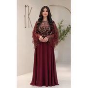 Df-657f-Royal dress