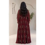 Df-657f-Royal dress