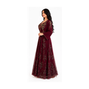 Df-690-Evening,eid dress