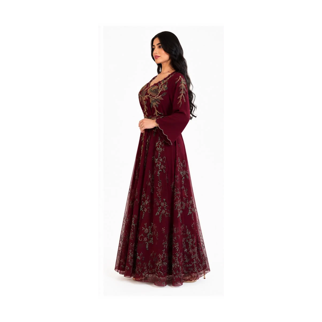 Df-690-Evening,eid dress