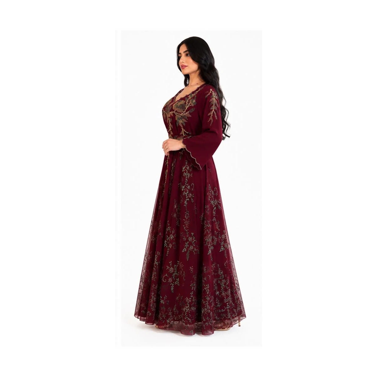 Df-690-Evening,eid dress
