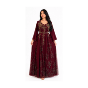 Df-690-Evening,eid dress
