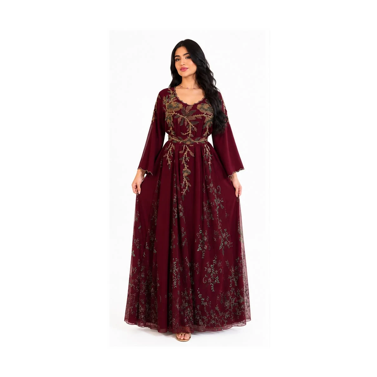 Df-690-Evening,eid dress