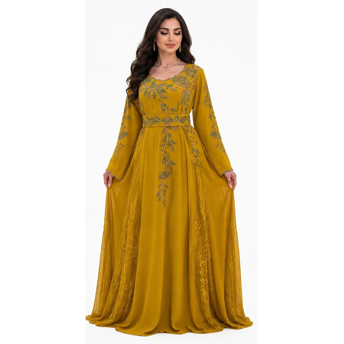 Df-690-Evening,eid dress