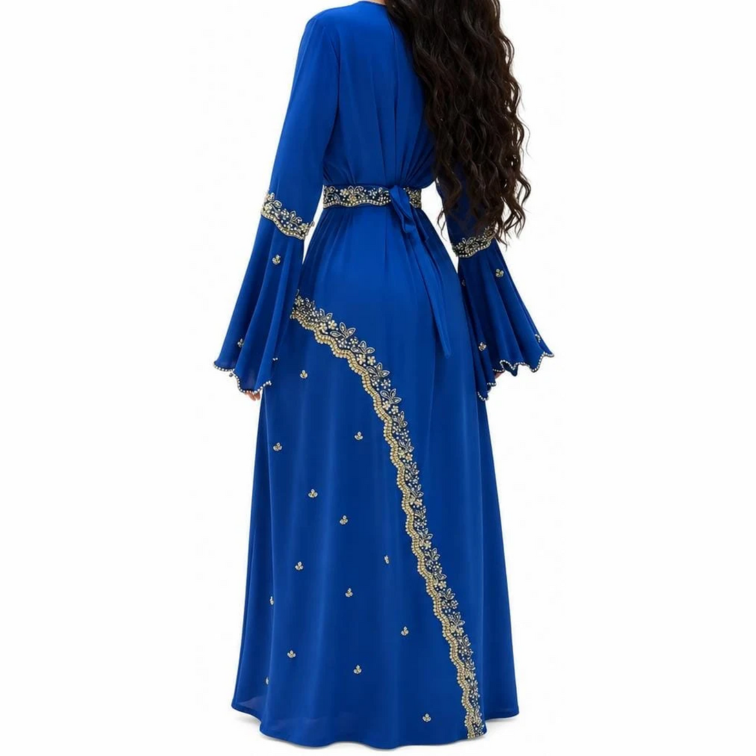 Df-756-Modest dress