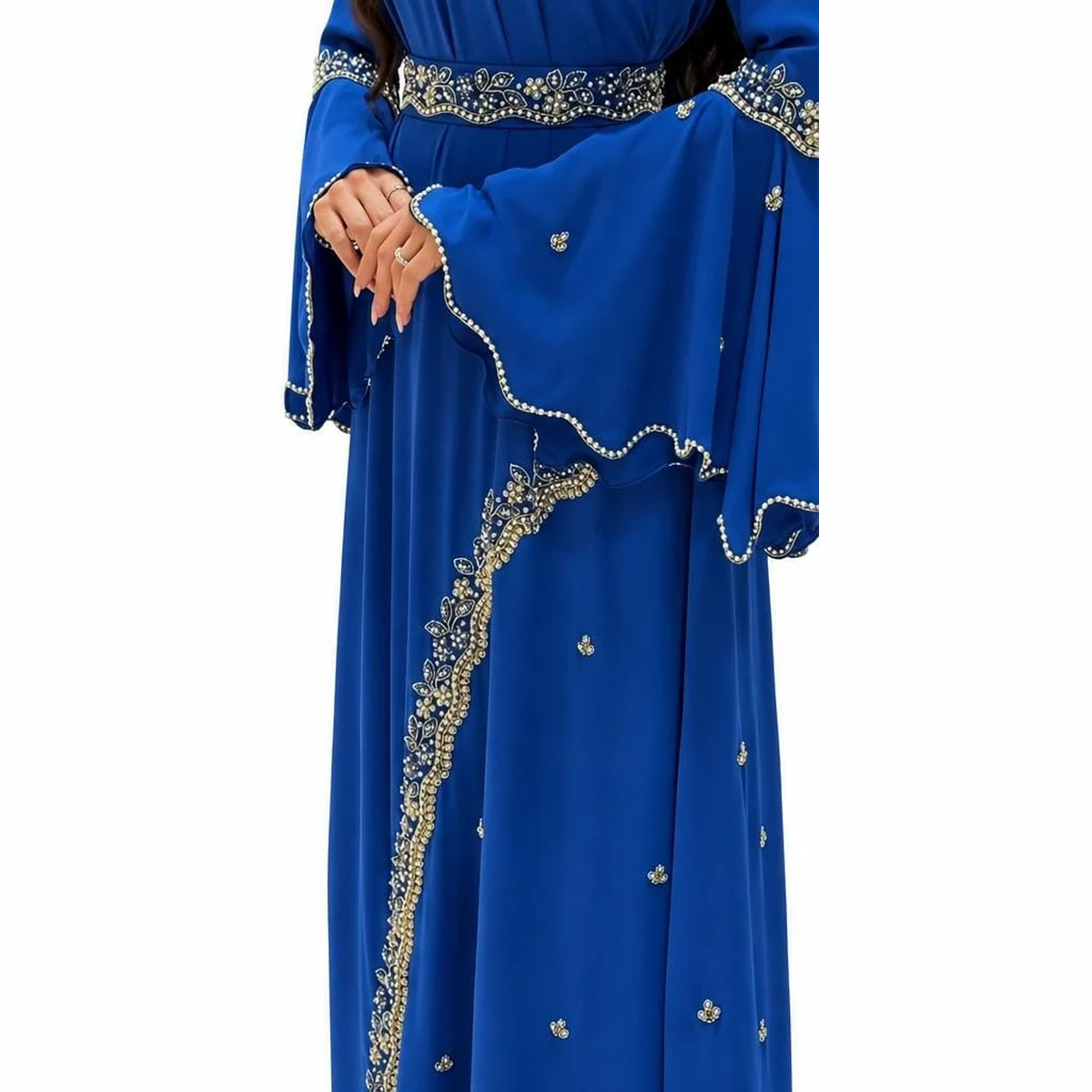 Df-756-Modest dress