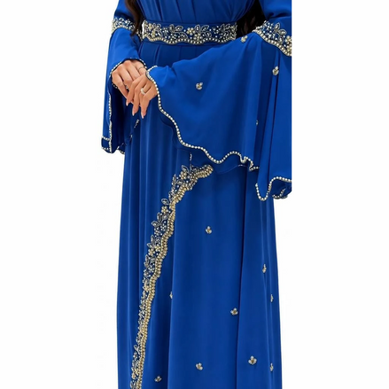 Df-756-Modest dress
