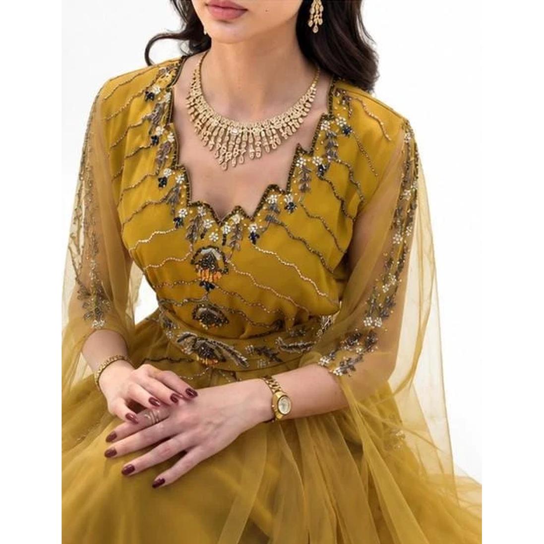 Df-757-Occasion wear