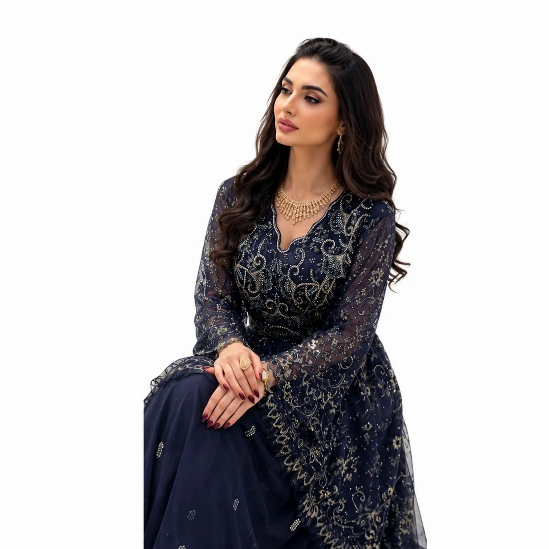 Df-765-Party dress