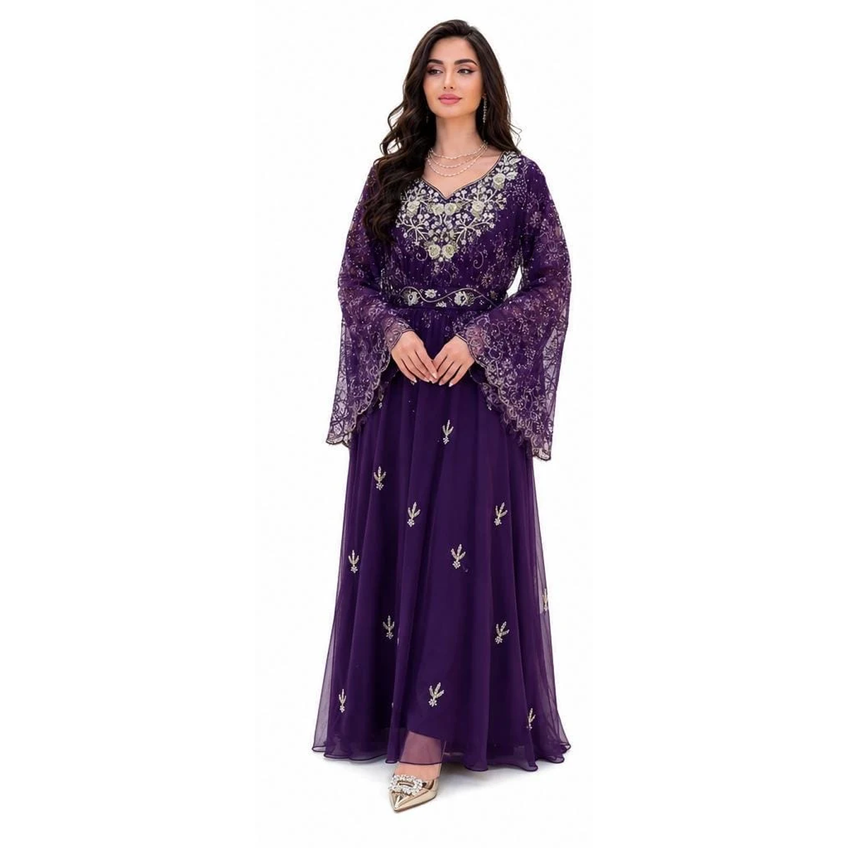 Df-766-Occasion wear