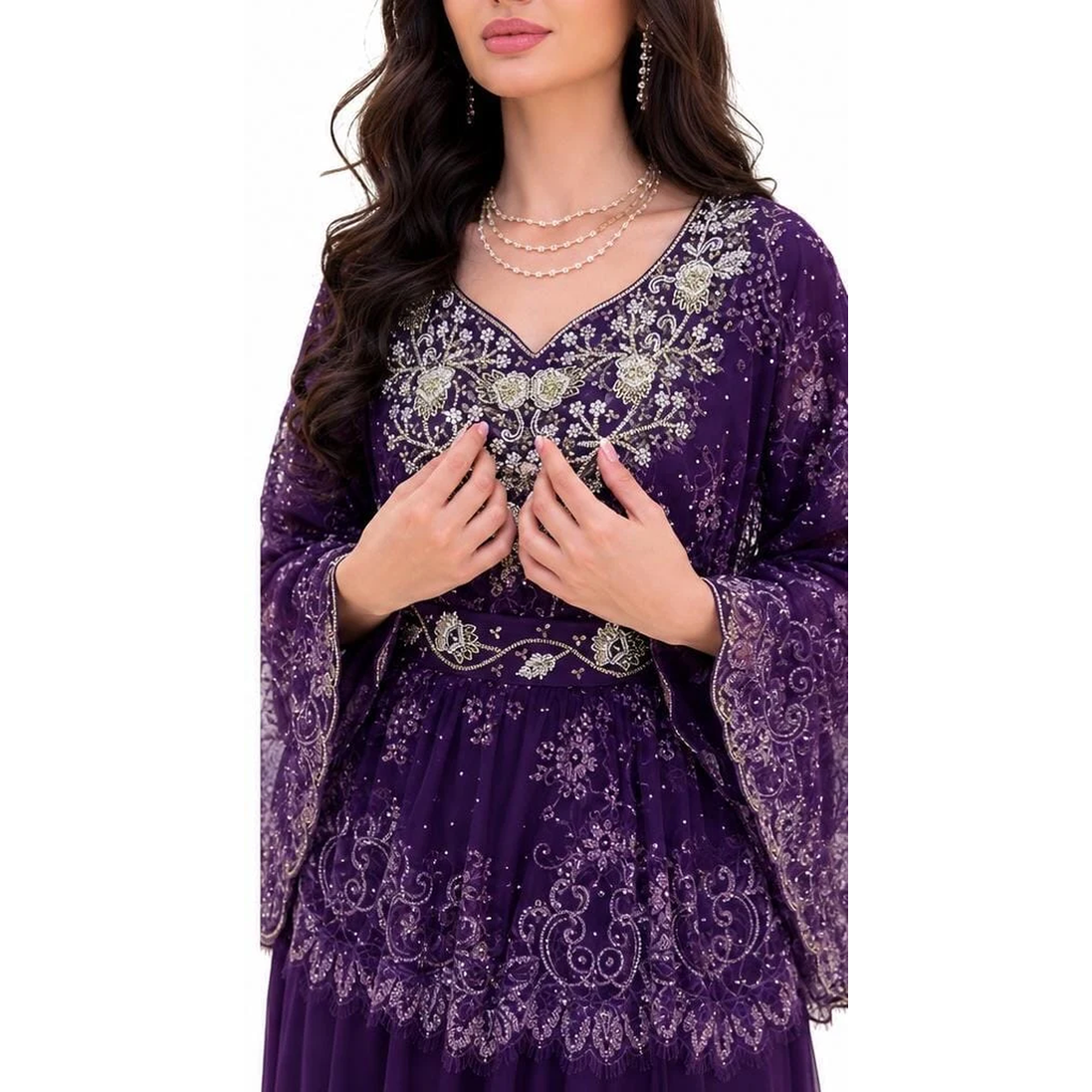 Df-766-Occasion wear