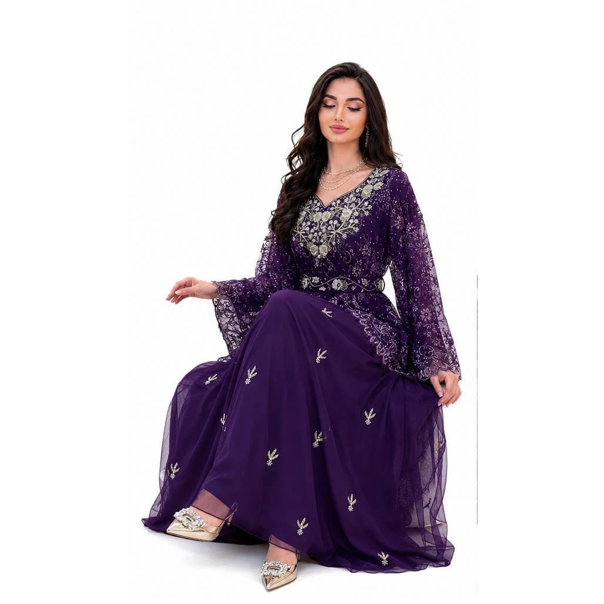 Df-766-Occasion wear