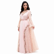 Df-796-Flowing Sleeves