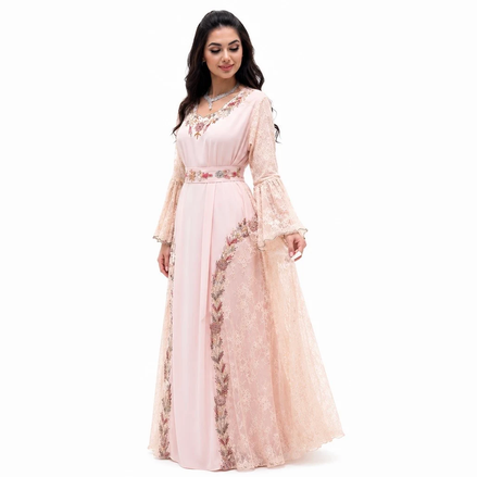 Df-796-Flowing Sleeves