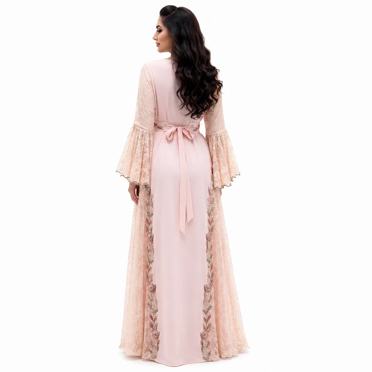 Df-796-Flowing Sleeves