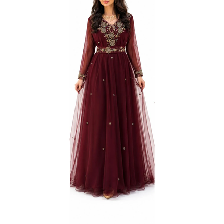 Df-764A-Wedding guest
