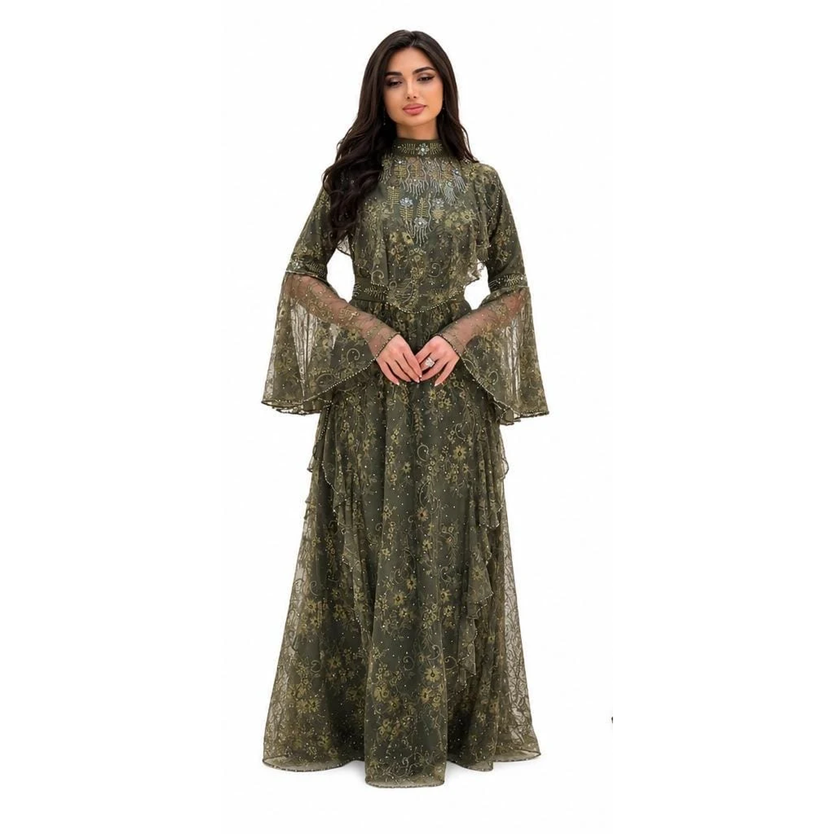 Df-819-Wedding dress
