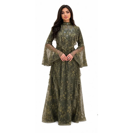 Df-819-Wedding dress