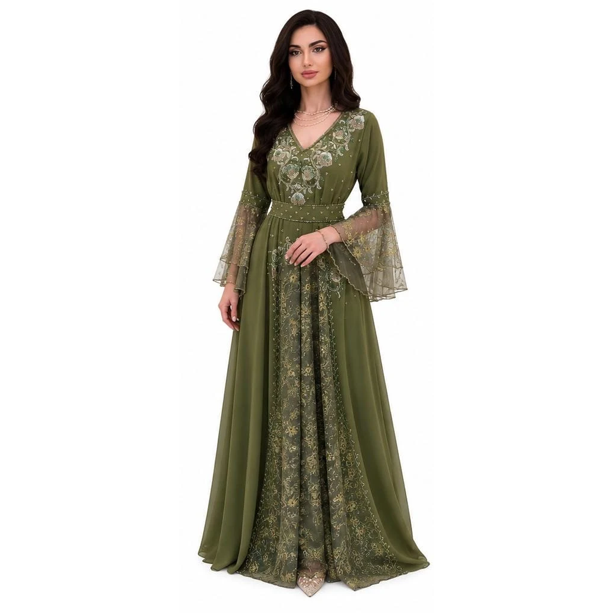 Df-820-Fancy dress
