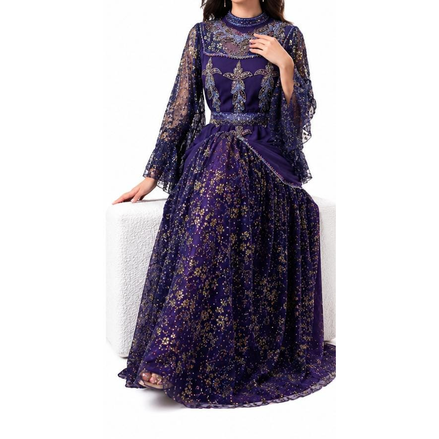 Df-821-Lace dress