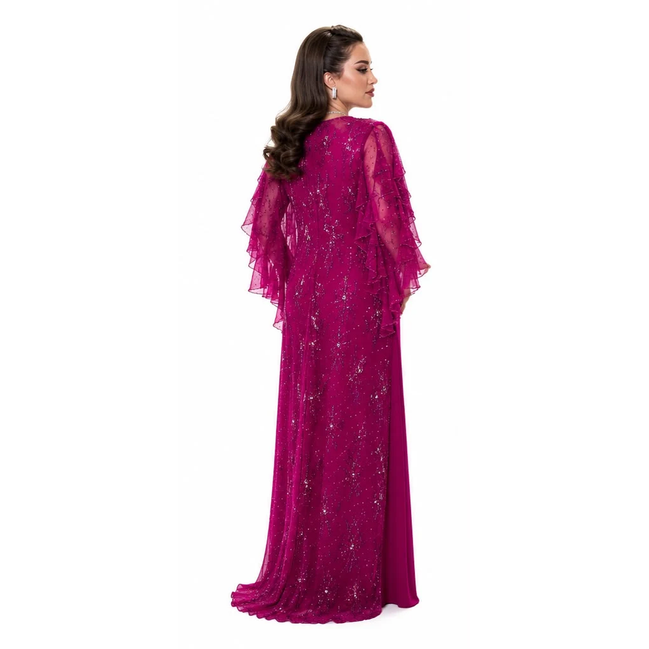 Jk-50-Fitted dress