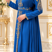Df-831-Cape dress